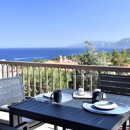 קאלה גונונה Appartamento Vista Golfo מראה חיצוני תמונה