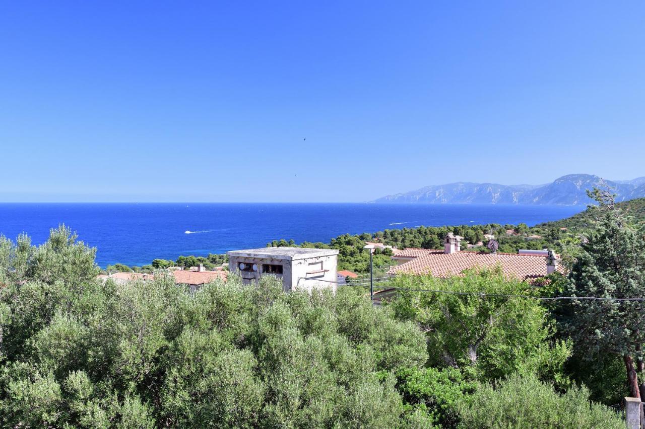 קאלה גונונה Appartamento Vista Golfo מראה חיצוני תמונה