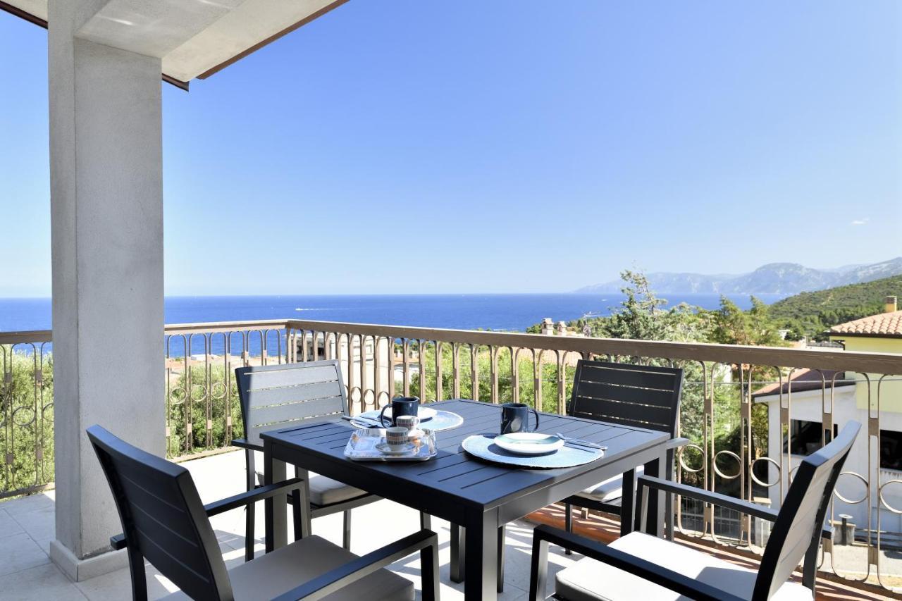 קאלה גונונה Appartamento Vista Golfo מראה חיצוני תמונה